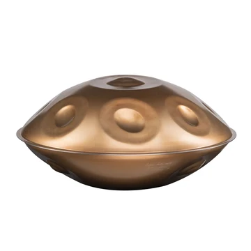 D Ashakiran 19 handpan