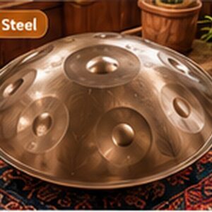 E Amara 20 — illustrative handpan sample photo